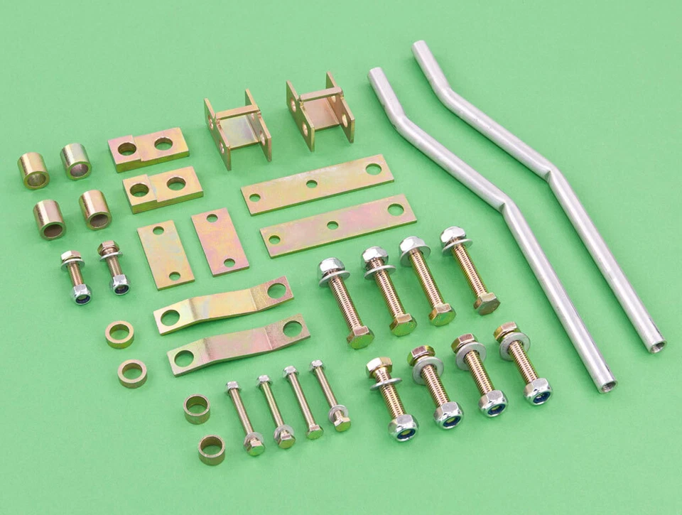 Vehículo todo terreno Arctic Cat 366 2008-2010 4x4 | Kit de elevación completa delantera y trasera de 2" Foto 1 de 1