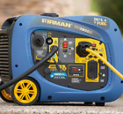 FIRMAN WH02942F 3200/2900W Dual Fuel Inverter Portable Generator