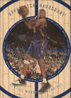 1998 UD Hardcourt Basketball Home Court Advantage Parallèles Singles - Vous choisissez