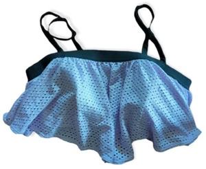 Swim By Cacique Plus Size 18 Bikini SwimSuit Top No Wire Lightly Lined NEW - Picture 1 of 4