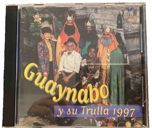 Orquesta Concierto De Guaynabo Y Su Trulla 1997 CD Navidades Puerto Rico Rare - Picture 1 of 4