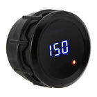 ✧ 52mm Oil Thermometer With Sensor 40~150℃ Blue LED Digital Display Temperature