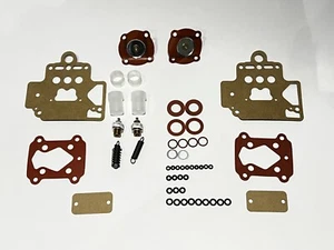 Vergaser Service Kit beide Kohlenhydrate DHLA 45s nicht Turbo - Bild 1 von 1
