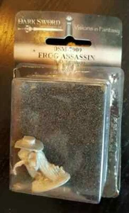 Dark Sword DSM7909 Rana Asesino Critter Kingdoms Miniatura - Imagen 1 de 1