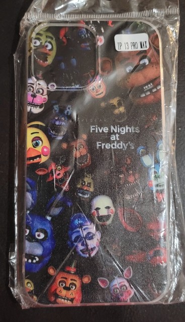 Preços baixos em Five Nights at Freddy's Celular Estojos, capas e