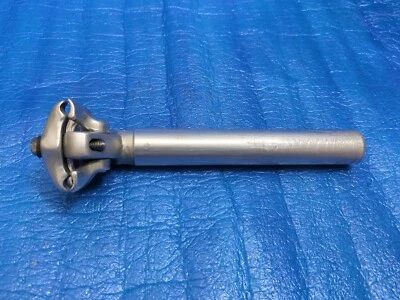 Tija de sillín vintage Sugino Mighty 27 mm/44 mm certificada NJS envío gratuito Foto 1 de 4