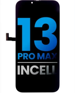 Ecran LCD vitre tactile numériseur de remplacement pour iPhone 13 Pro Max - Photo 1 sur 7