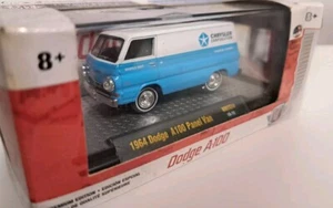 Dodge A-100 1964 furgoneta panel Chrysler Corp exclusivo de Walmart 1 de 7800 nuevo 1:64 - Imagen 1 de 11