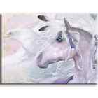 Fantasy Magnet NEW * Winter Solstice Horse * Flat Imagined Worlds 3.5 x 2.5