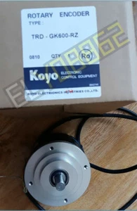 1pc New koyo Rotary Encoder TRD-GK600-RZ TRDGK600RZ FREE SHIPPING - Picture 1 of 1