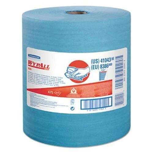 Kimberly-Clark 41043 Cloth - Blue