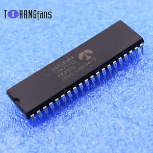1PCS/5PCS R65C02P4 R65C02P4E R65C02 Microprocessor ROCKWELL DIP-40 IC - Picture 1 of 6