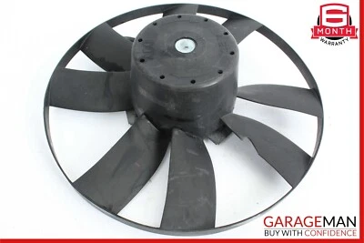 99-03 梅赛德斯 W208 CLK430 发动机散热器冷却风扇电机 2025053355 原始设备制造商 — 第 1/4 张图片