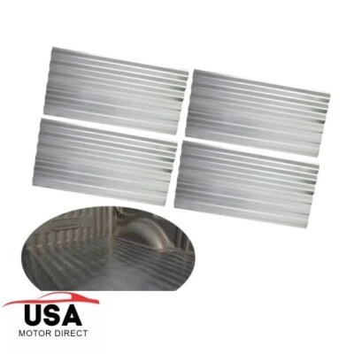 4 PCS Super Duty Bed Floor Repair Section For 99-16 Ford F-250 F-350 F-450 F-550 - Image 1 of 3