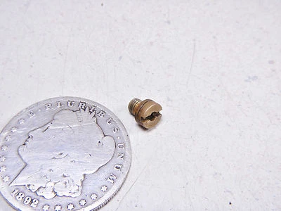 CARBURADOR JET PRINCIPAL 78 SUZUKI DR370 DR 370 #120 Foto 1 de 4