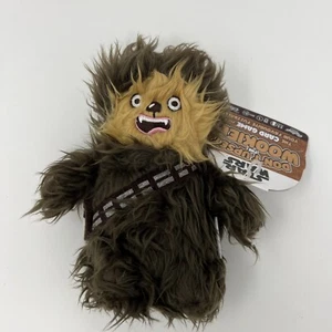 Chewbacca Soft Toy STAR WARS Card Pack Sealed BNIP Un-used - Picture 1 of 7