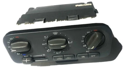 1998 1999 2000 Volvo V70 S70 C70 переменного тока нагреватель переключатель температуры климат-контроль - Изображение 1 из 3