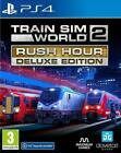 Train Sim World 2: Rush Hour - Deluxe Edition (Sony PlayStation 4, 2021)