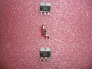TDA1675A VERTICAL DEFLECTION CIRCUIT STM (LOT OF 1) - Picture 1 of 3