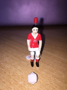 Tipp Kick Kaufland Fußball Spieler WM 2018 Schweiz mit Ball - Bild 1 von 1