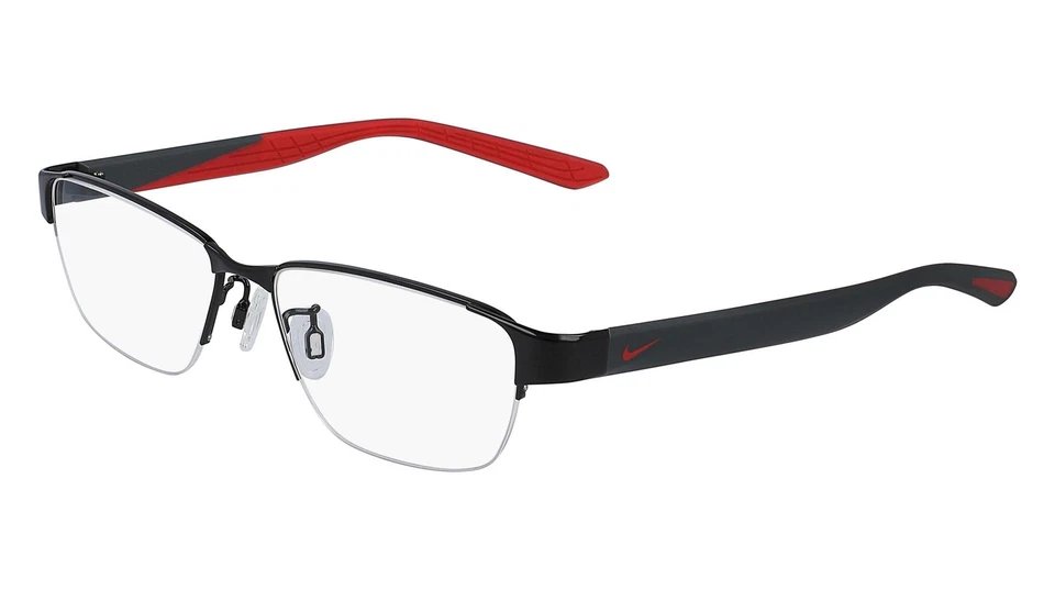 NUEVAS GAFAS NIKE 8128AF 016 negras y rojas 54/16/140 Foto 1 de 1