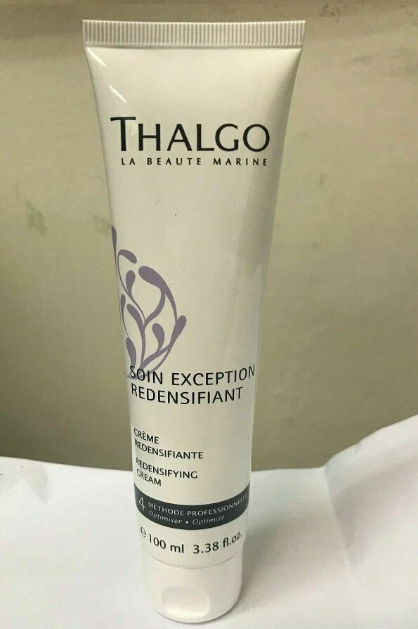 Thalgo Exception Marine Redensifying Cream 100ml Salon #ibea - Image 1 of 1