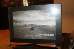 Short Track Photographs by Jake Mendel Essay by Darius Himes SEALED Hardback - Picture 1 of 4