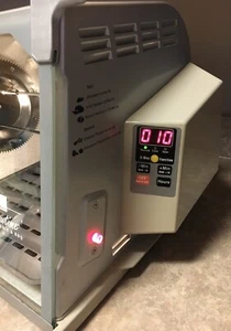 Ronco 5000 Rotisserie Electric Timer Clock Module Motor Drive Assembly and Cord - Picture 1 of 10