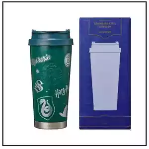 Bicchiere Starbucks Korea 2025 SS Serpeverde Elma 473 ml / nuovo anno limitato MD - Foto 1 di 3