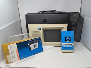 Vintage La Belle Duo 16 Kassettenspieler Projektor 60-0 FUNKTIONIERT, braucht neue Glühbirne - Bild 1 von 17