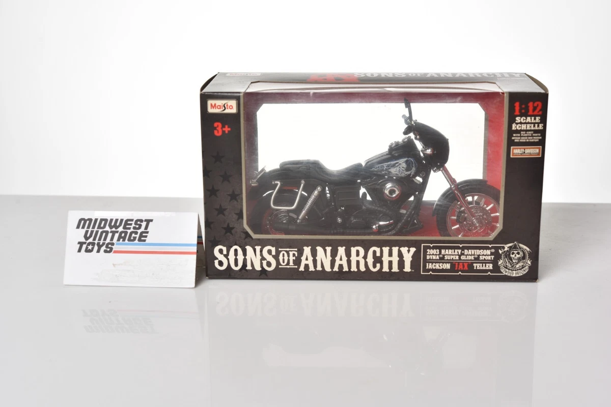 1:12 Black Diecast Motorcycles for sale | eBay