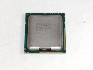 Lot of 5 Intel Xeon X5650 2.66 GHz 6.4 GT/s LGA 1366 Server CPU Processor SLBV3 - Picture 1 of 6