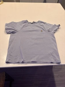 Teddy Fresh Crop T-Shirt Blau Medium - Bild 1 von 8