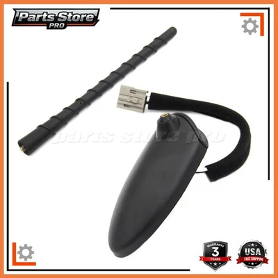 For Hyundai Tucson Accent Elantra Kia Sorento Sportage Roof Antenna Pole Base US - Image 1 of 4