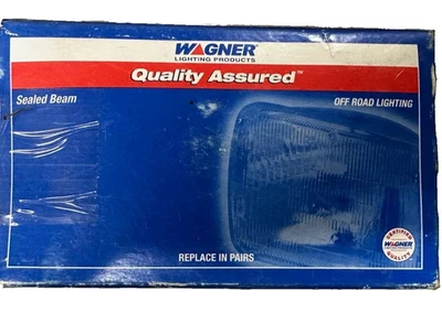 Wagner Lighting H9421 Sealed Beam Light Bulb Off Road Lighting NEW OLD Stock! - Image 1 of 2