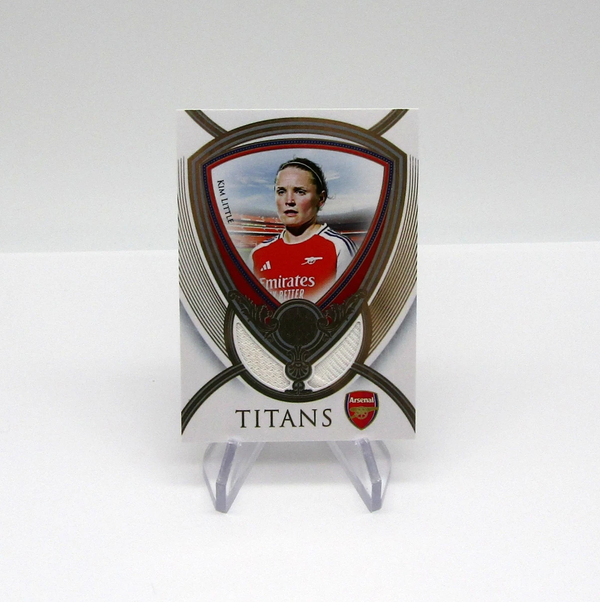 Futera Soccer Arsenal Trading Card Singles for sale | eBay