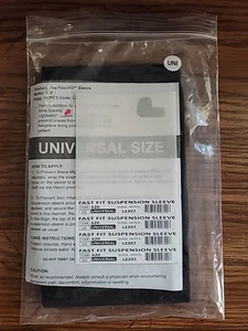 Advanced Ortho The Fast Fit Suspension Sleeve 620 Uni One Size Fits All L2397 - Picture 1 of 2
