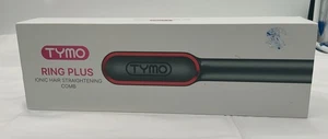 Tymo Ring Plus Ionic Hair Straightening Comb - Picture 1 of 13
