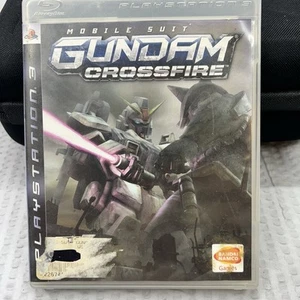 Gundam: Crossfire (Sony PlayStation 3, PS3, 2006) - Foto 1 di 4