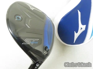 Mizuno ST-Max Fairway 15° 3 Wood Mitsubishi Tensei 1K Black 75 Stiff +Cover  NEW - Picture 1 of 6