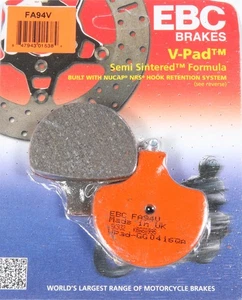 EBC FA94V Semi-Sintered V Brake Pads - Imagen 1 de 1