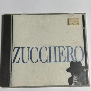 ZUCCHERO • Self Titled ~ 1991 FFRR Records Ltd. Polygram - Bild 1 von 4