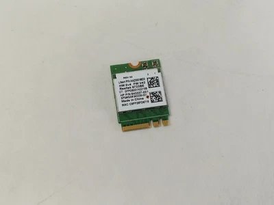 Lot Of 2 HP 843337-001 Realtek RTL8723BE 802.11n M.2 Scheda Wireless + Bluetooth - Immagine 1 di 3