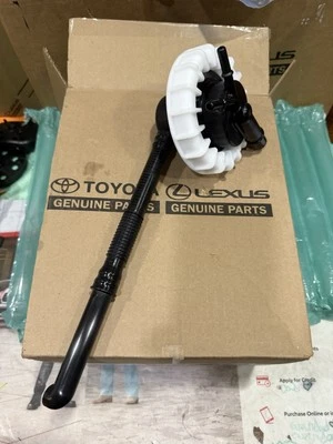 2004-2020 Toyota Sienna Fuel Tank Over Fill Check Valve Part# 77390-08012  OEM - Image 1 of 4