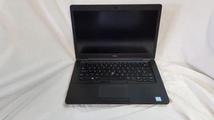 Dell latitude 5490 14" Laptop Intel Core i5-8250U 8GB 256GB SSD, NO OS - Picture 1 of 22