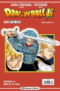 Dragon Ball Serie Roja nº 222 - Imagen 1 de 1