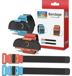 Correa de muñeca Joy-Con Nintendo Switch2 nueva sin abrir - Imagen 1 de 4