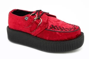 T.U.K. Creeper V8978 Viva Mondo Creeper - Picture 1 of 2