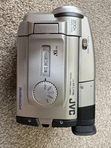 JVC GR-DVL9700 MiniDV Camcorder – Spares/Repairs – No Battery/Charger - Picture 1 of 6