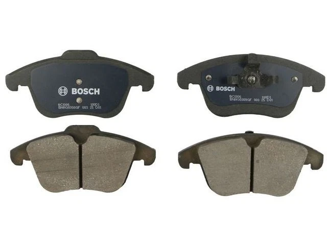 Juego de pastillas de freno delanteras Bosch para Volvo V60 2015-2018 68BQRQ Foto 1 de 1